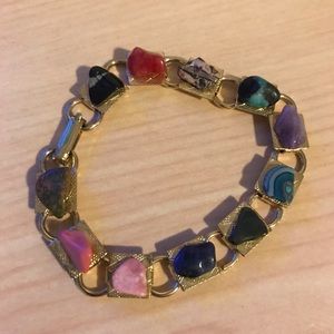 💕 3/$6 Gemstone bracelet